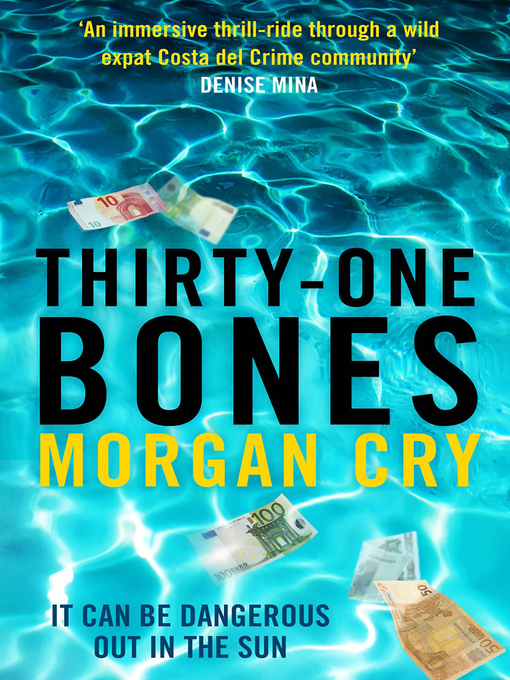 Title details for Thirty-One Bones by Morgan Cry - Available
